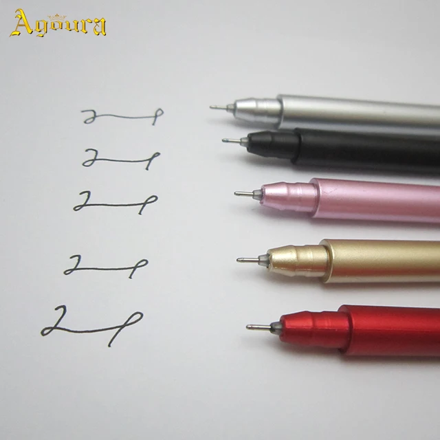 Brass Pen