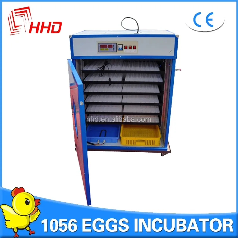 How to set up hhd 12 egg incubator