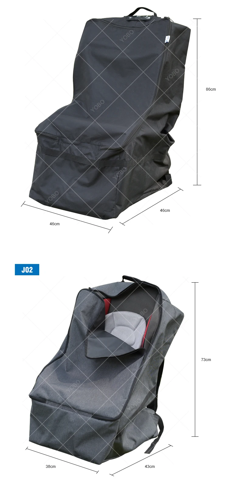 travel car seat for kids