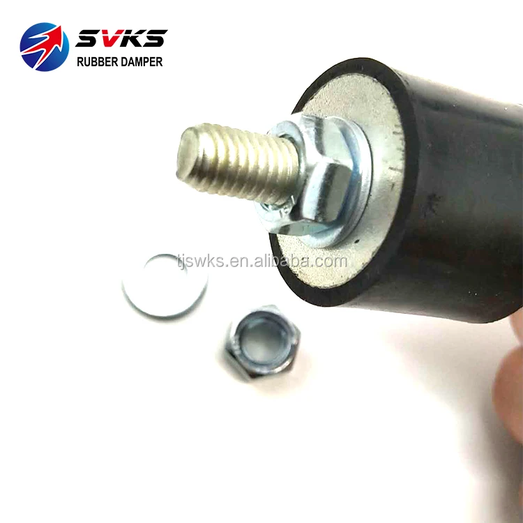 M3 Rubber Vibration Damper For Engine Buy Silicone Vibration Damper