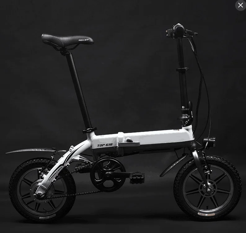 cool shine folding bike