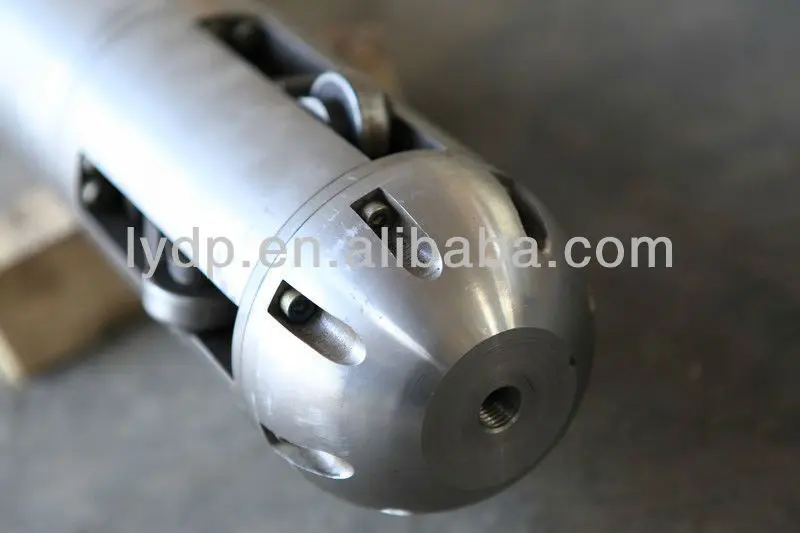 DKQ Series pneumatic pipeline internal lineup clamp for pipe welding