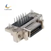 20 / 3M SCSI MDR 14/20/26/36/50 P female right angle DIP connector 10220