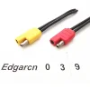 12V Cigarette Lighter Plug to SAE Quick Release Adapter Extension Charging Cable With 16AWG 235MM Cable Assembly manufacturer
