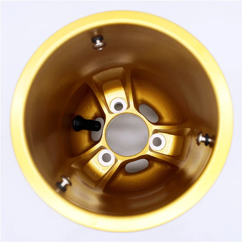 2018 Hot Sell 5 Inch 210mm Magnesium Wheel Rim For Go Kart Buy 2018