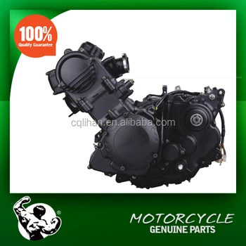 Water Cooled Ly350 Zongshen 350cc Atv Engine With Reverse Gear - Buy ...