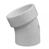 22.5 Street Elbow Type 1.5 Inch Dia PVC DWV Fittings Related To PVC Pipe