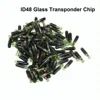 OEM ID48 Glass auto transponder chip Tango ID48 Car Key Chip