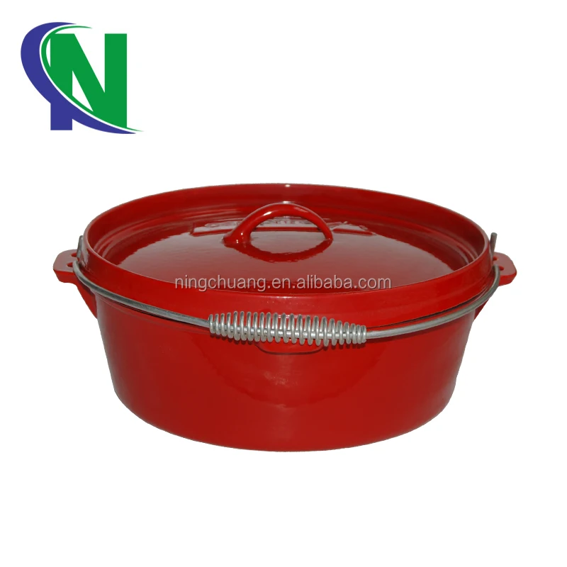 enamel dutch oven NC545 03