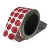 UNIVERSAL FIT RED PRIVACY KEEPER WEBCAM COVER sticker