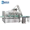 Automatic Bottling Machine For 750ml Glass Bottle Vodka Alcohol Wine Aluminum Screw Cap Crown Cap