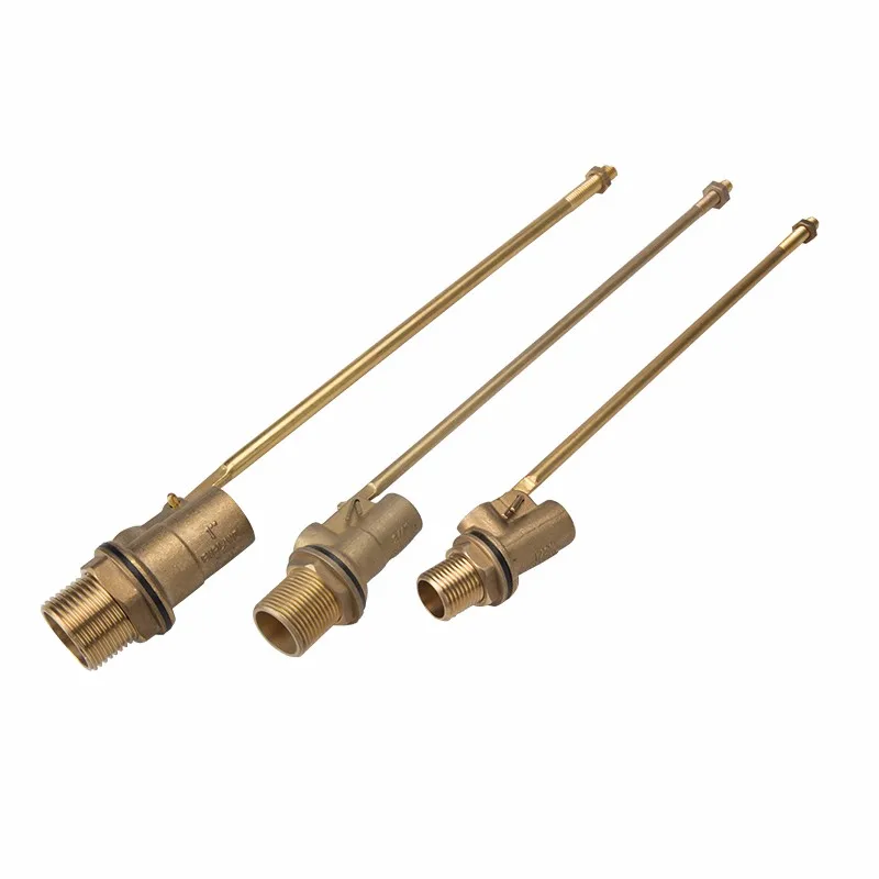 3/4''factory High Quality Automatic Shut Off Plastic Small Water