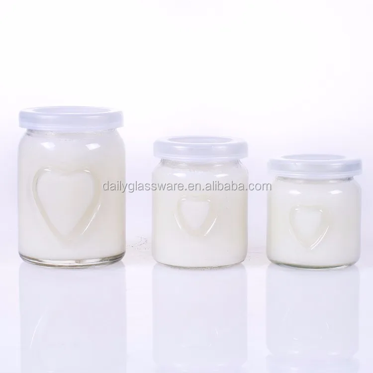 candle making jars wholesale