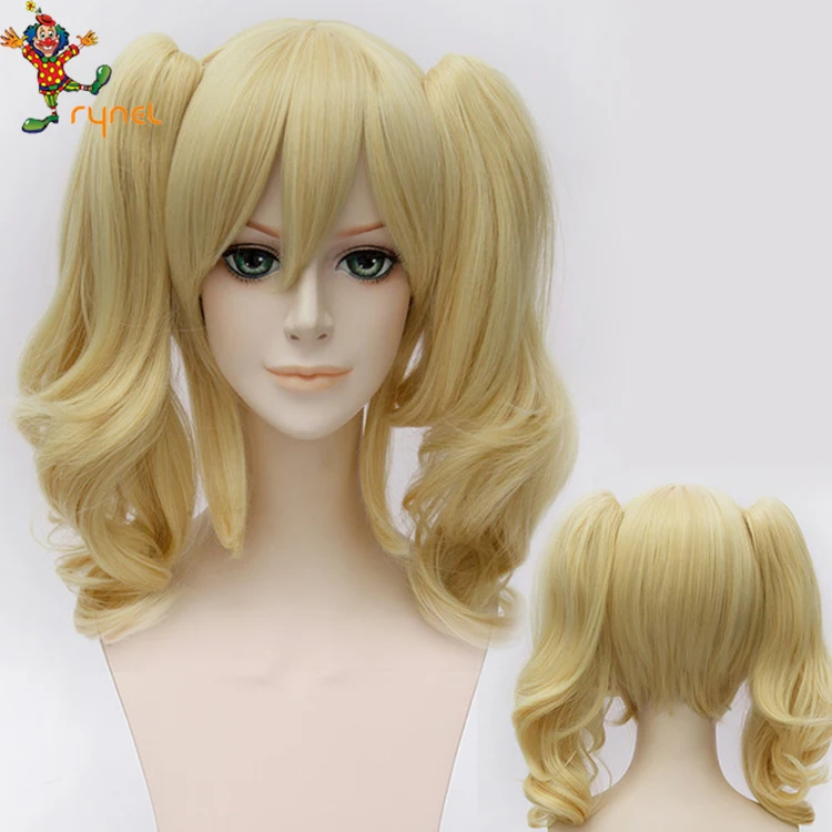 costume wigs blonde