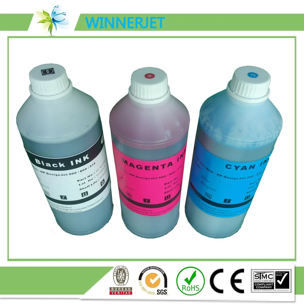 CISS para Hp DesignJet 500 - Infotinta ®