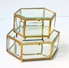 Different sizes storage Jewelry Chest, Medicine Headset display container case , manufacture wholesale glass accessories box