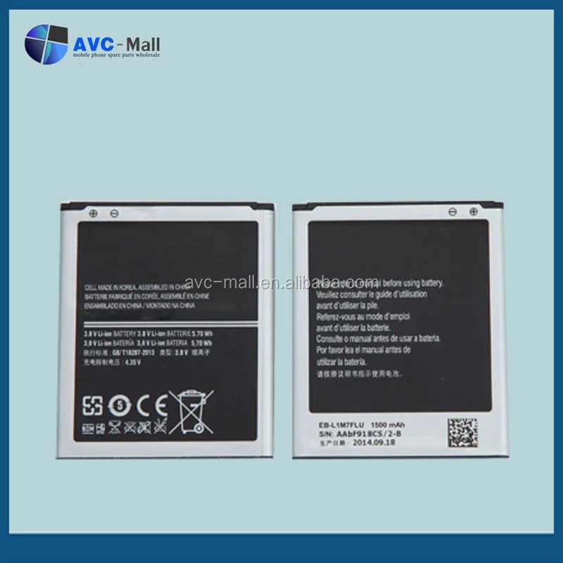 original battery compatible for Samsung GALAXY S3 mini I8190