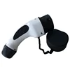 IEC 62196 electric car charge connectors type 2 ev female outlet plug