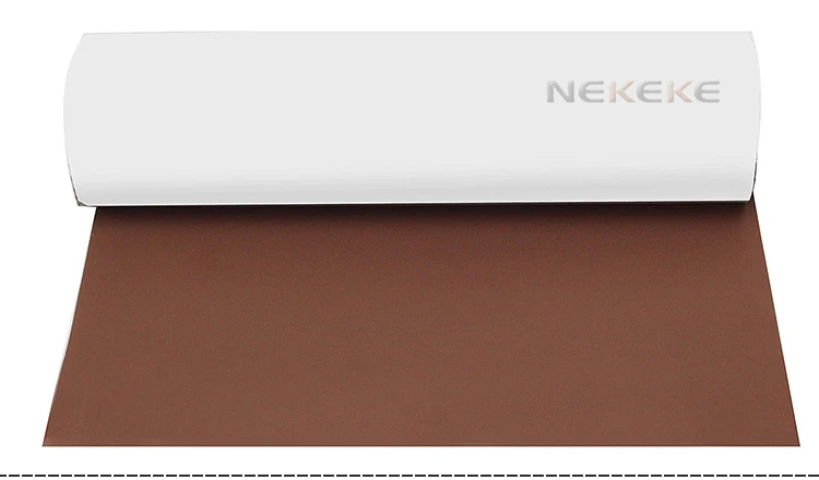 NEKEKE EVA foam deck pad Faux Teak Sheet Marine flooring sails deck flooring decking Mat with boat yacht