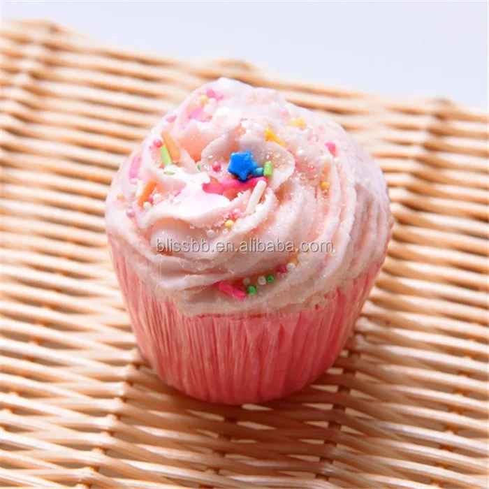 cupcake bath bombs lush