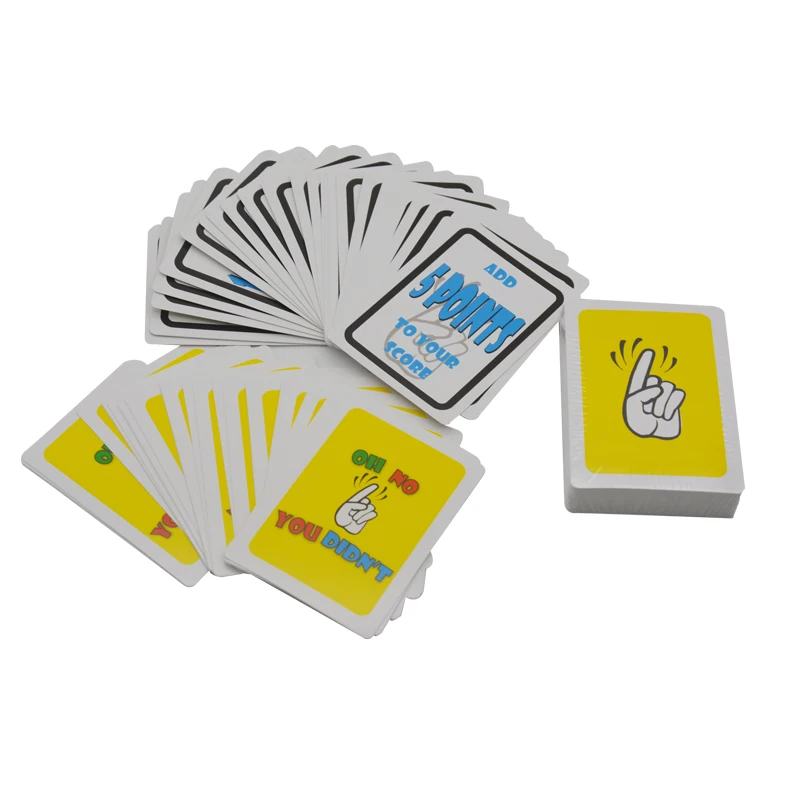Wholesale Custom Family Date Night Game Card Game For Age 10 Buy 