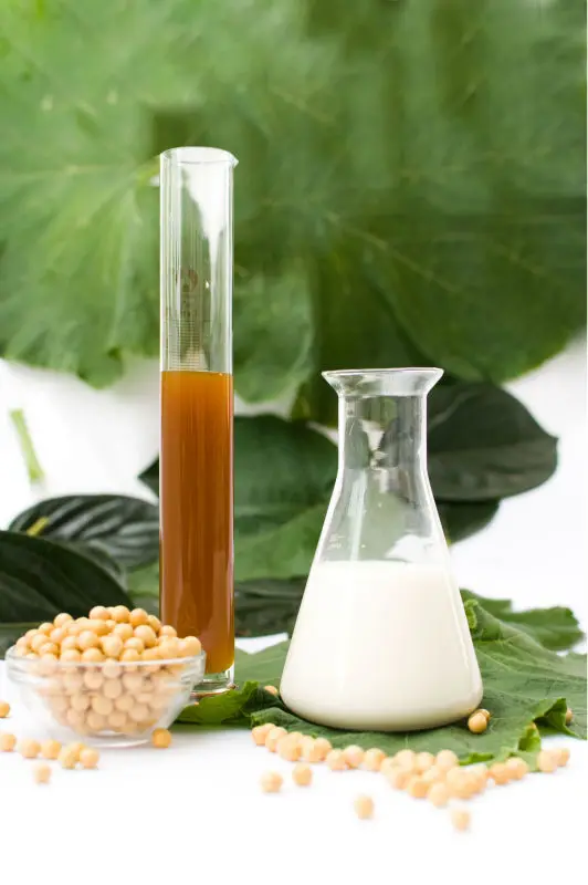 Watersoluble Soya Lecithin For Fat Liquor Leather Buy Watersoluble