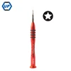 Laptop Opening Repair Tools 1.2mm P5 Pentalobe Screwdriver Non-slip Precision Screwdriver for MacBook Air and Pro Retina