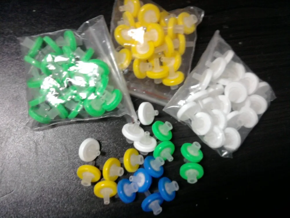 Mce Luer Lock Male Syringe Filter Sterile 0.22um 0.45um Buy Syringe