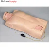 advanced pvc Full-function Central Venous Injection Torso Model