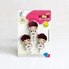 2017 new product multifunction magic PP strong sticky plastic wall hook