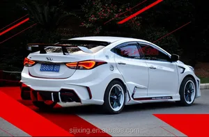 hyundai elantra 2011 body kit