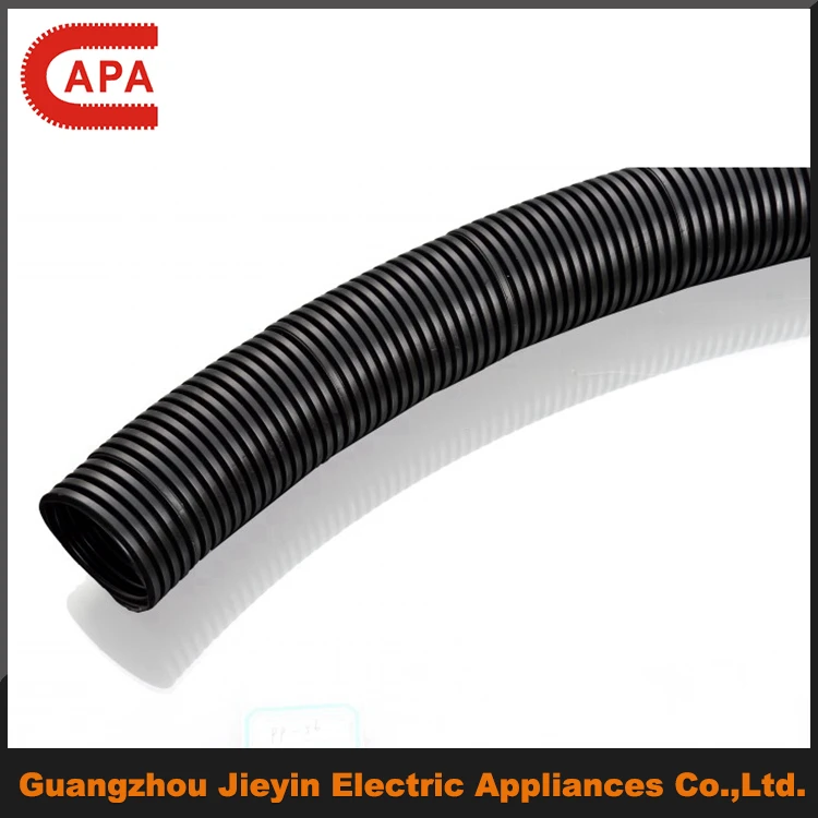 32mm Pvc Flexible Conduit Pipe/plastic Corrugated Tube In Guangzhou