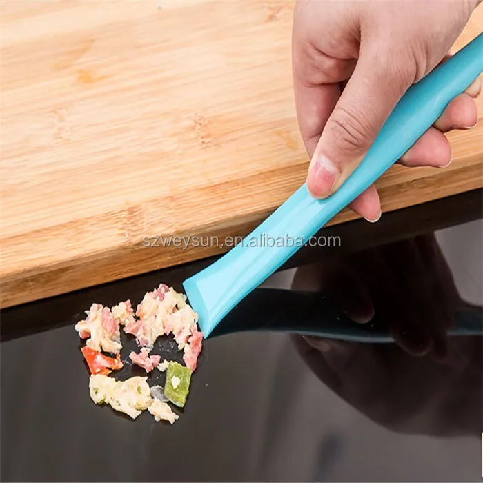 Plastic Kitchen Floor Scraper Kitchen Bathroom Stove Dirt Cleaning   HTB1YsuqNXXXXXa7apXXq6xXFXXXV 