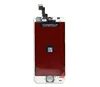 Calisoon Hot Selling Black LCD Touch Screen Replacement with Digitizer for iPhone 5S Repair Parts lcd touch panel
