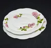 ceramic porcelain dinner dish exported to Romania