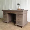 antique french style furniture solid wood writing desk