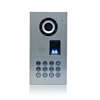 Smart Mobile Device WIFI Video Door Phone Intercom System Support photo taken fingerprint function PY-WCF1