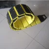 Portable road speed limiter for driveway