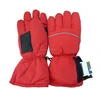 Battery powered heated gloves for winter outside