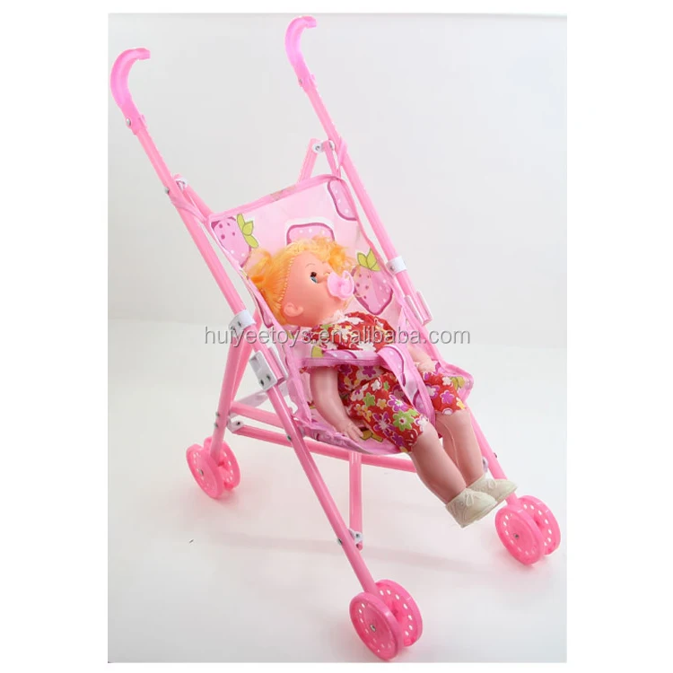 baby and buggy toy