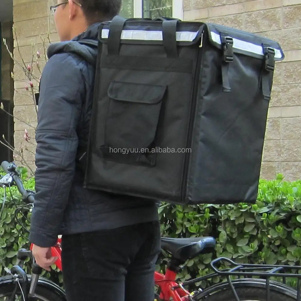 bike food delivery backpack