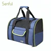 Strict quality control dog backpack backpack pet carrier