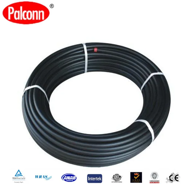 Black Uv Protection Pex Radiant Heating Pipe A135 Buy Black Uv