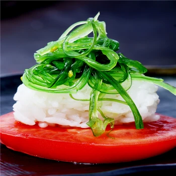 Spicy Sesame Japanese Flavor Seasoned Hiyashi Wakame Salad
