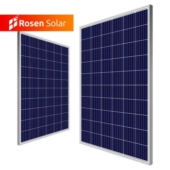 poly 5bb solar 280w panel rosen pv commercial larger