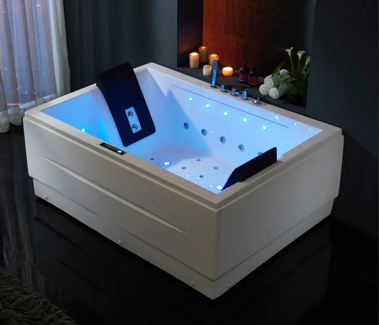Hsb1832t Bathtubs With Hydrotherapy/ Big Bathtubs For Sale/ Fancy
