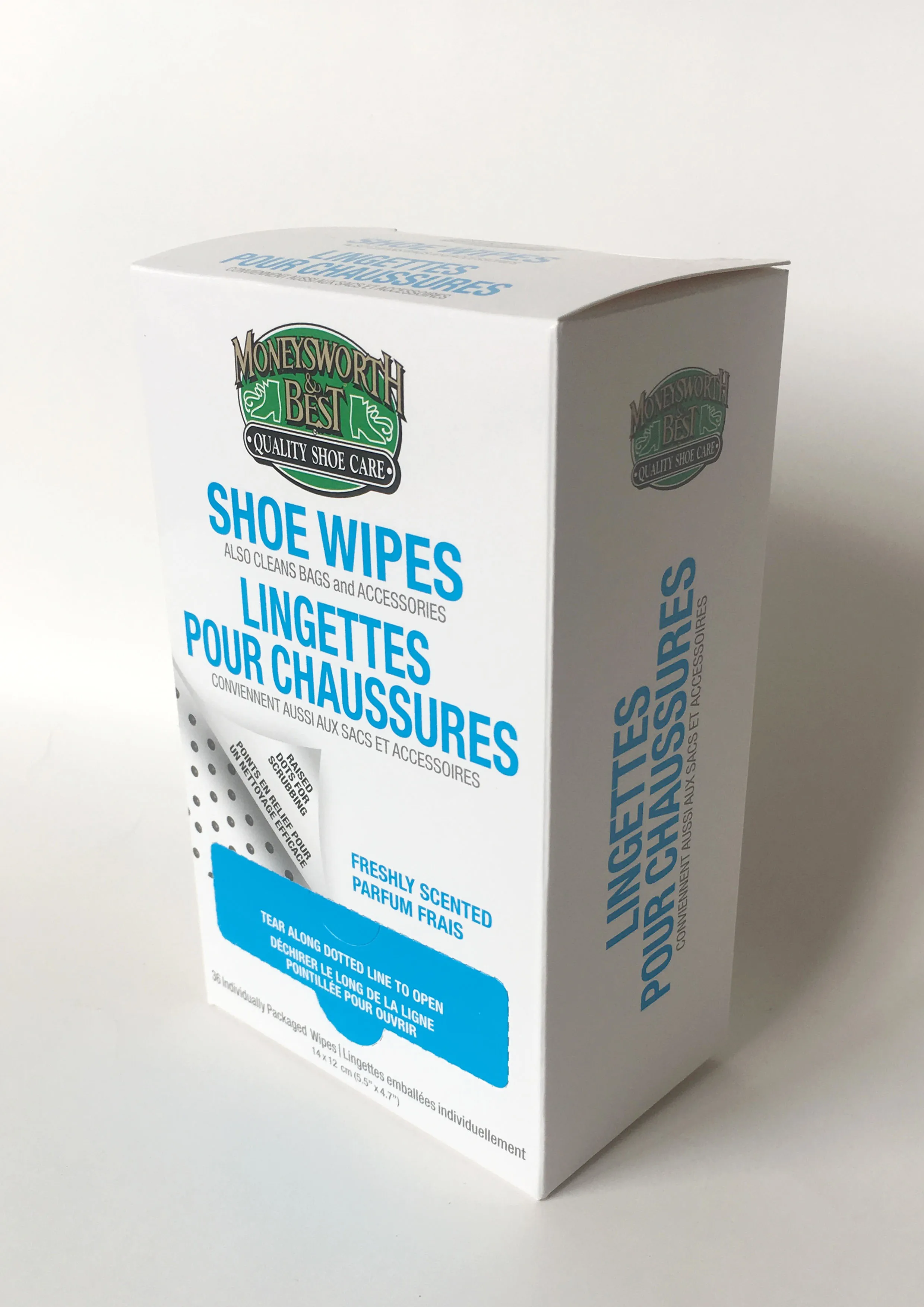 Disposable Shoe Care Sneaker Wet Wipes/shoe Cleaning Wet Tissues Hot