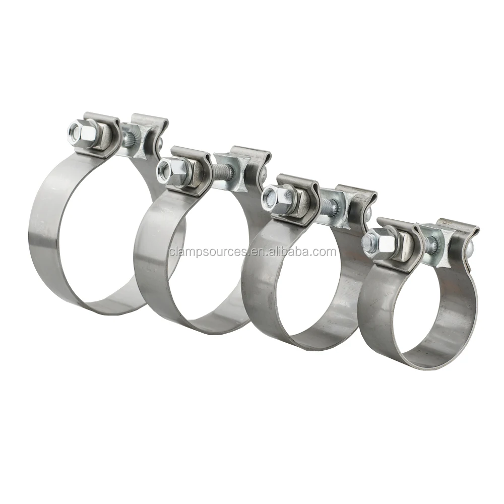 Exhaust Clamp-5