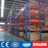 Customize selective Warehouse Heavy Duty Steel Storage Pallet Rack