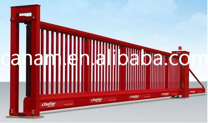 cheap price suspended gate for Factory